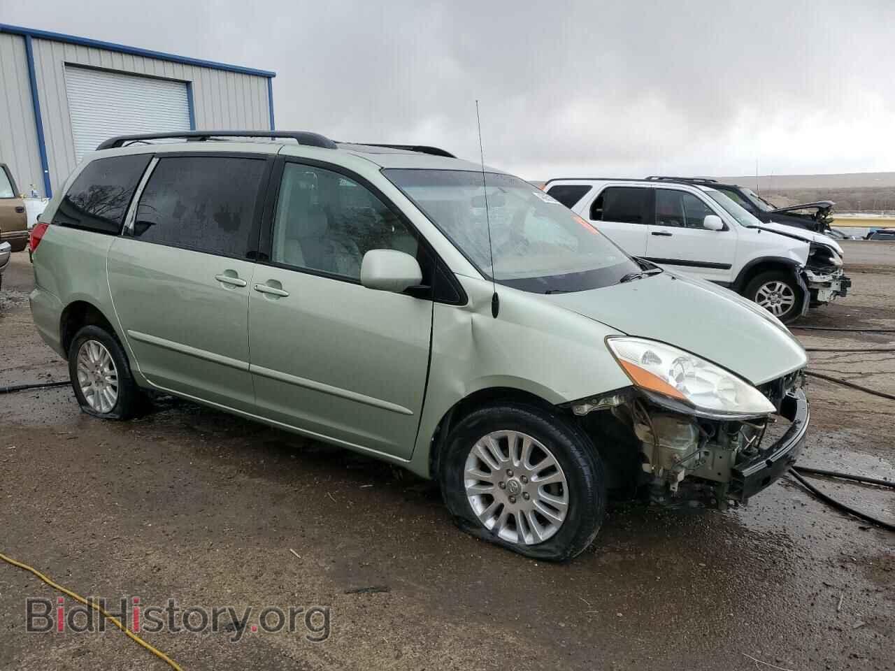 2008 TOYOTA All Models - VIN: 5TDBK22C48S016295 - Фото 4