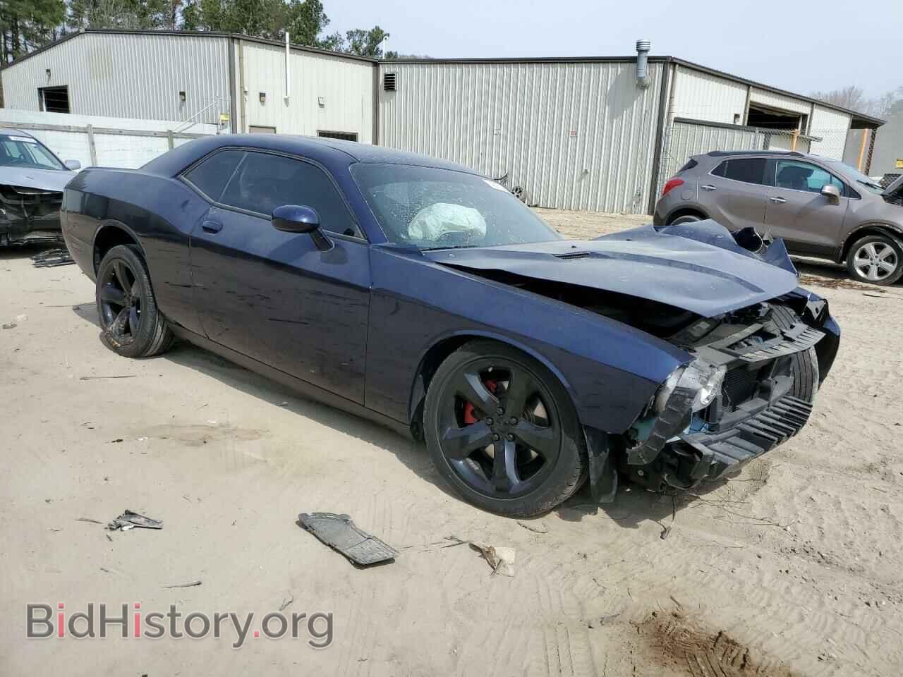 2013 DODGE CHALLENGER - VIN: 2C3CDYAG2DH653219 - Фото 4