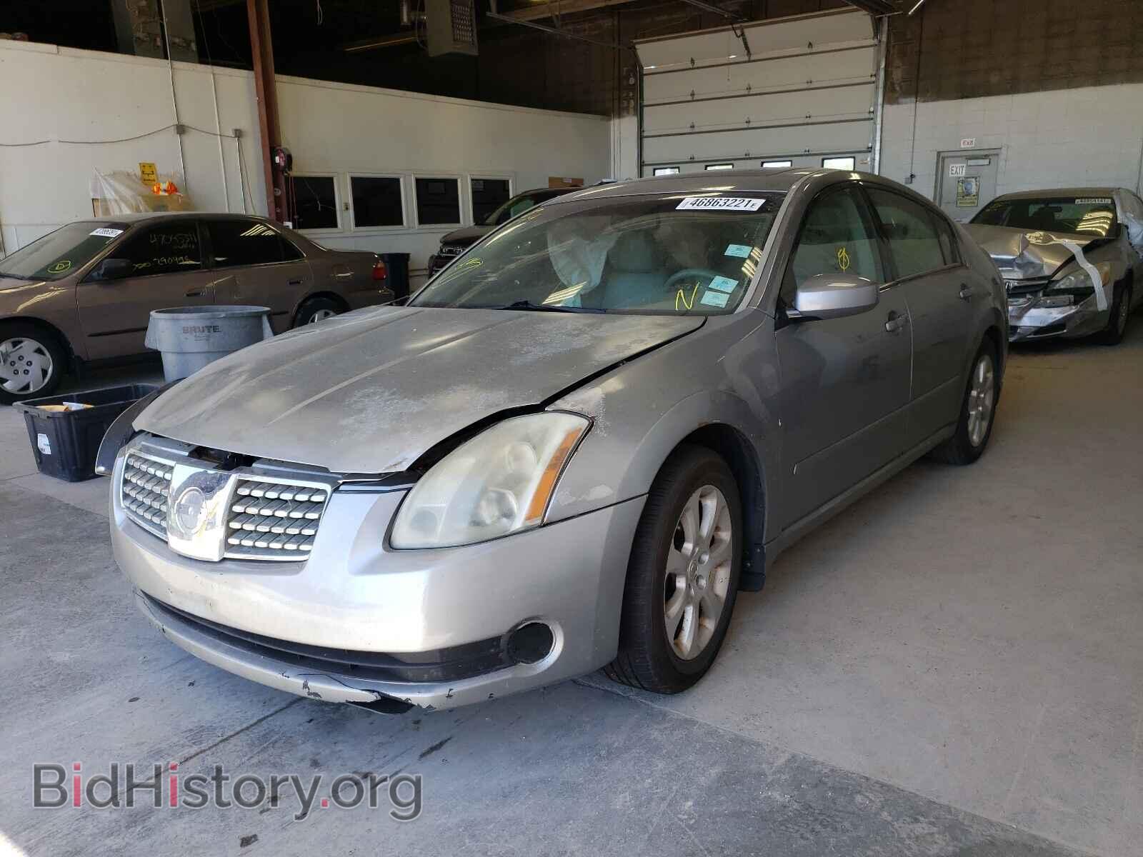 2007 NISSAN MAXIMA - VIN: 1N4BA41E77C813633 - Фото 2