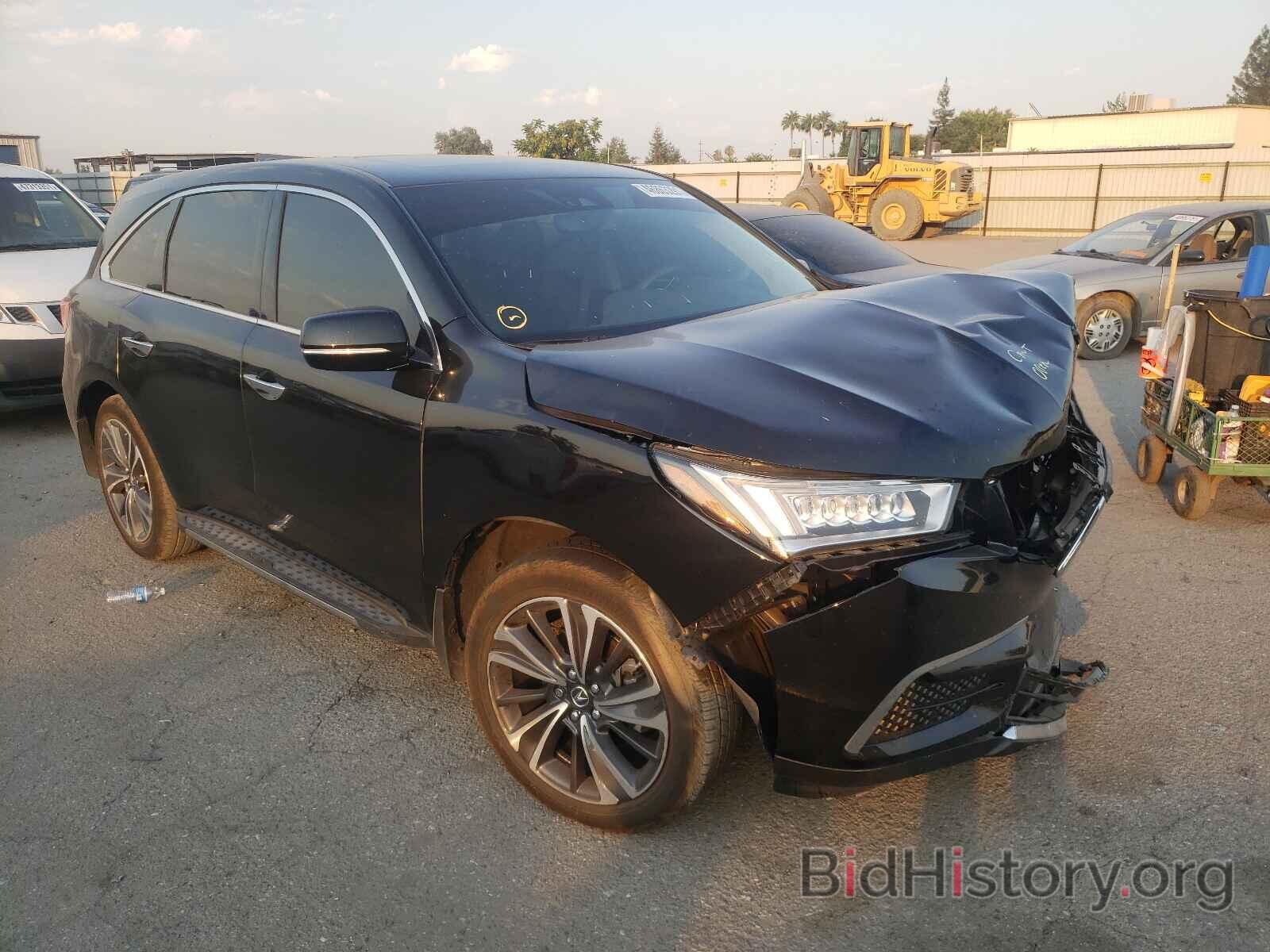 Фотография 5J8YD3H59LL005100 - ACURA MDX 2020