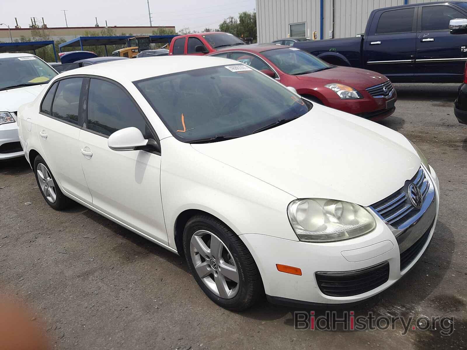 Photo 3VWJM71K08M088233 - VOLKSWAGEN JETTA 2008