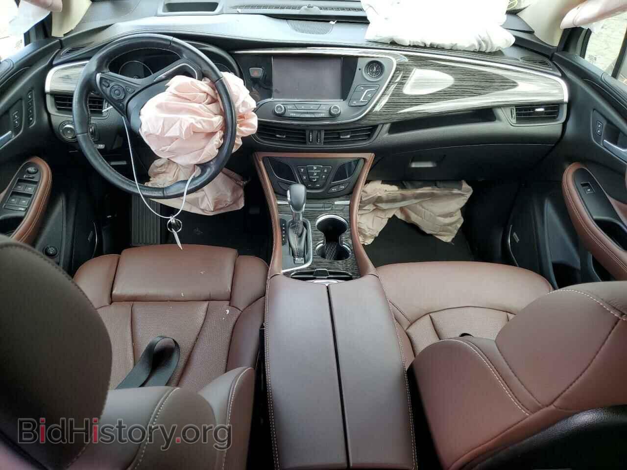 2017 BUICK ENVISION - VIN: LRBFXFSX1HD121903 - Фото 8