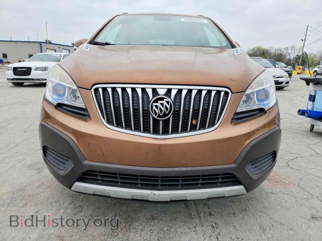 2016 BUICK ENCORE - VIN: KL4CJESB0GB561541 - Фото 5