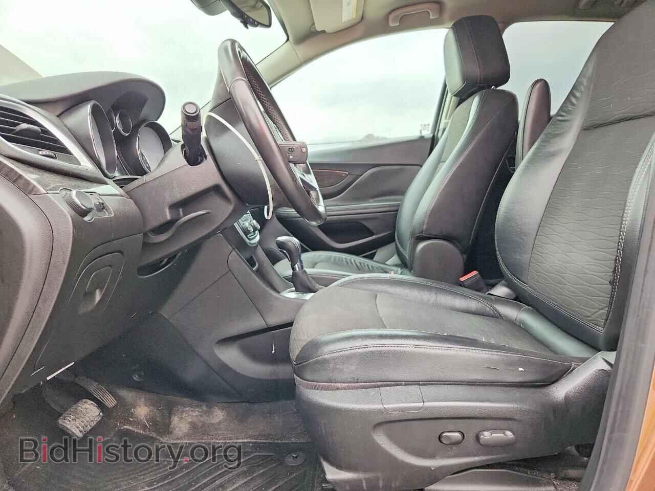 2016 BUICK ENCORE - VIN: KL4CJESB0GB561541 - Фото 7