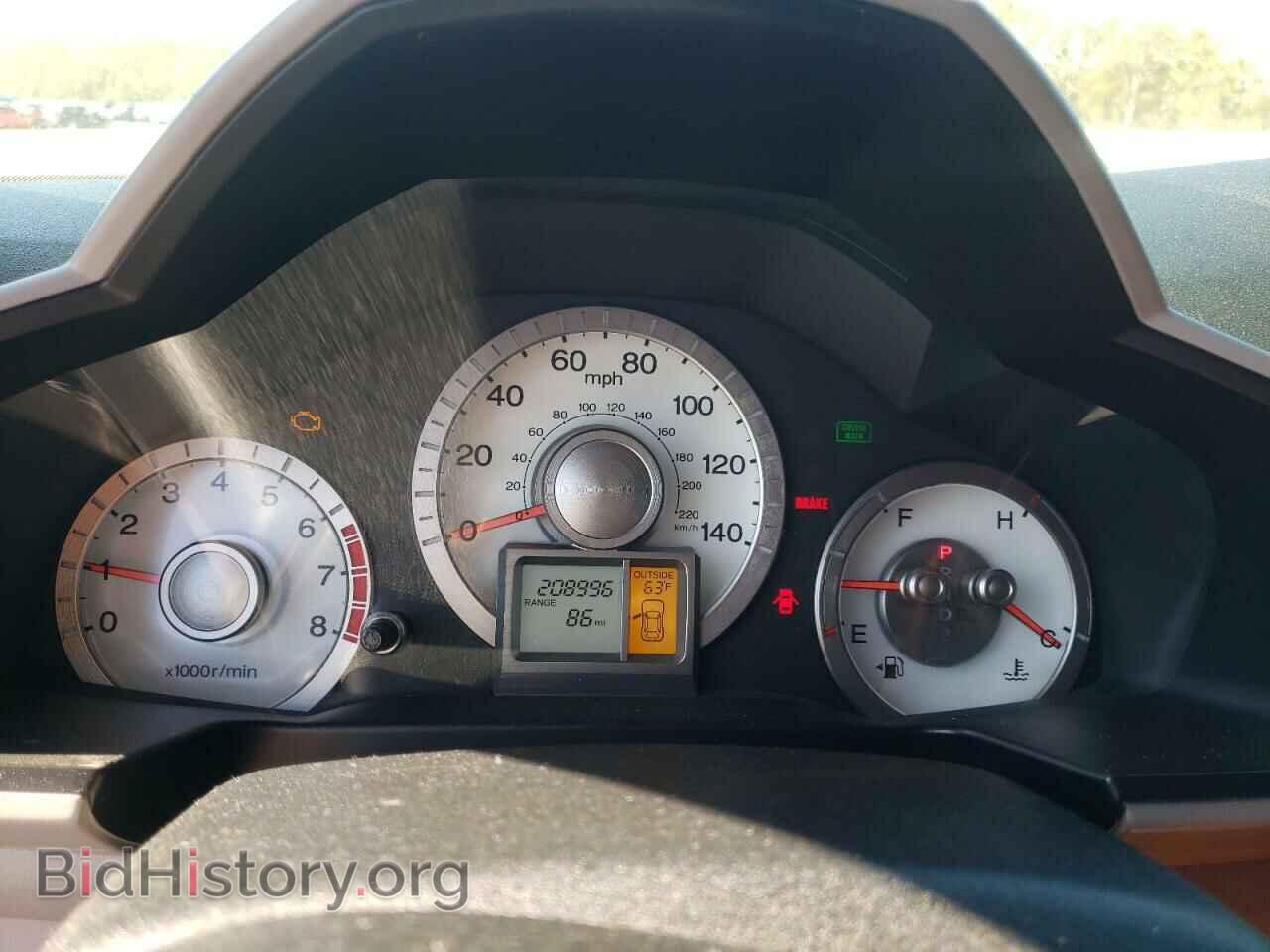 2011 HONDA PILOT - VIN: 5FNYF4H50BB009147 - Фото 9