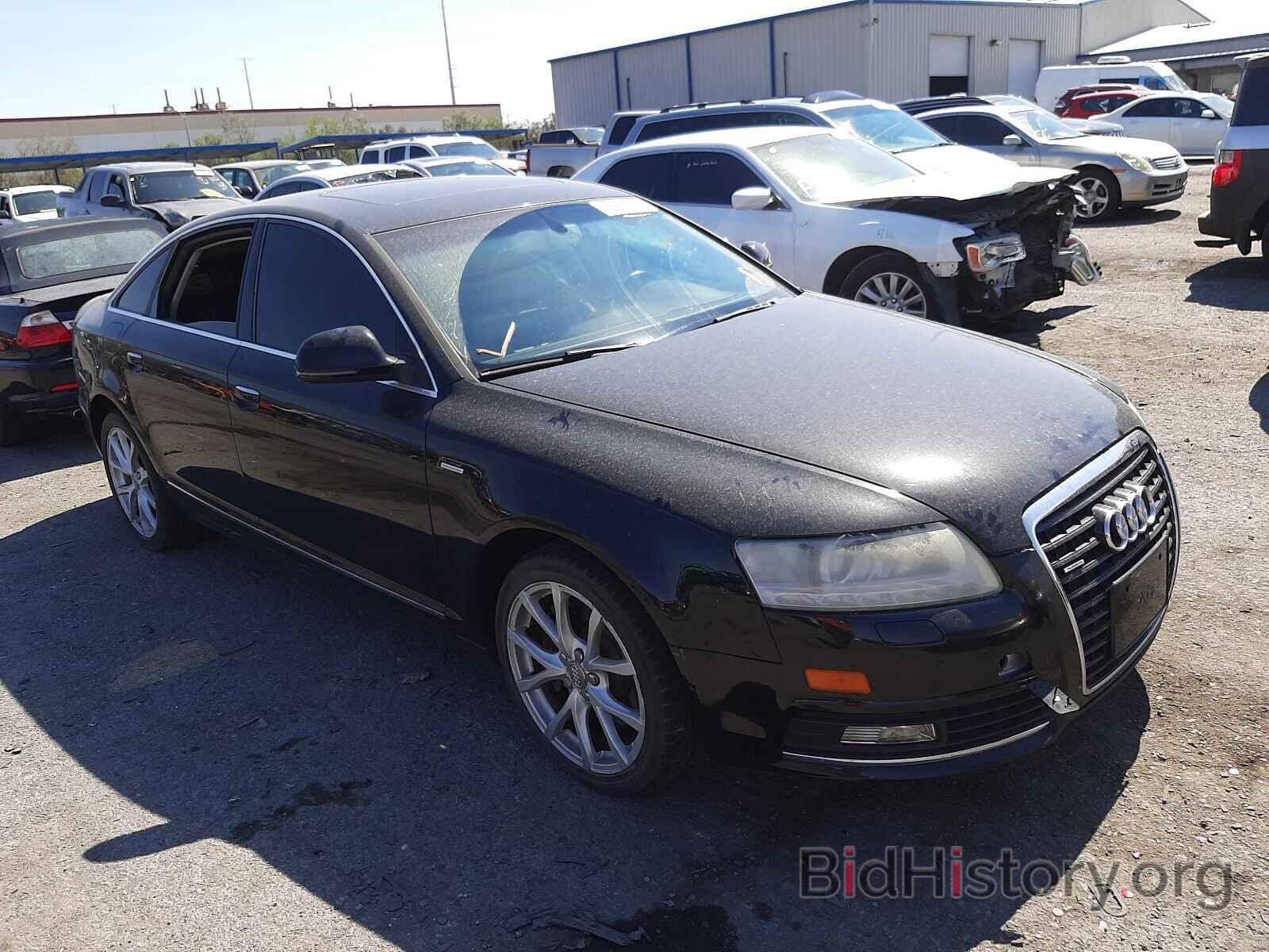 Photo WAUFGAFB8AN007445 - AUDI A6 2010