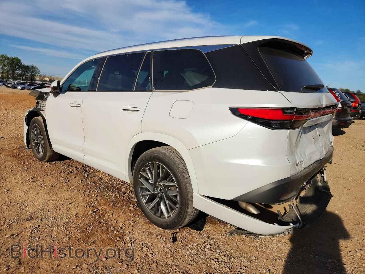 2025 LEXUS UNKNOWN - VIN: 5TDAAAB61SS047790 - Photo 2
