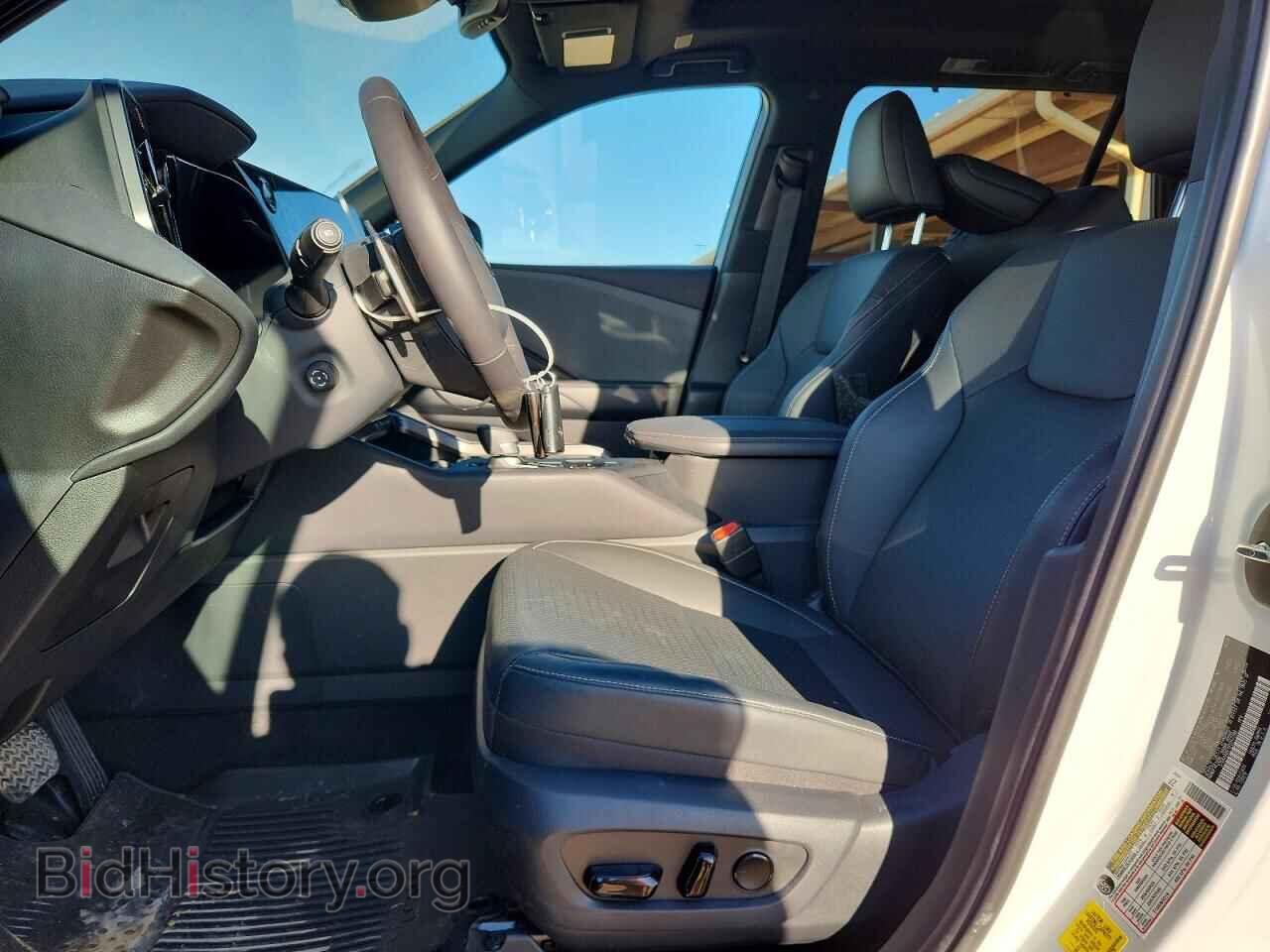2025 LEXUS UNKNOWN - VIN: 5TDAAAB61SS047790 - Photo 7