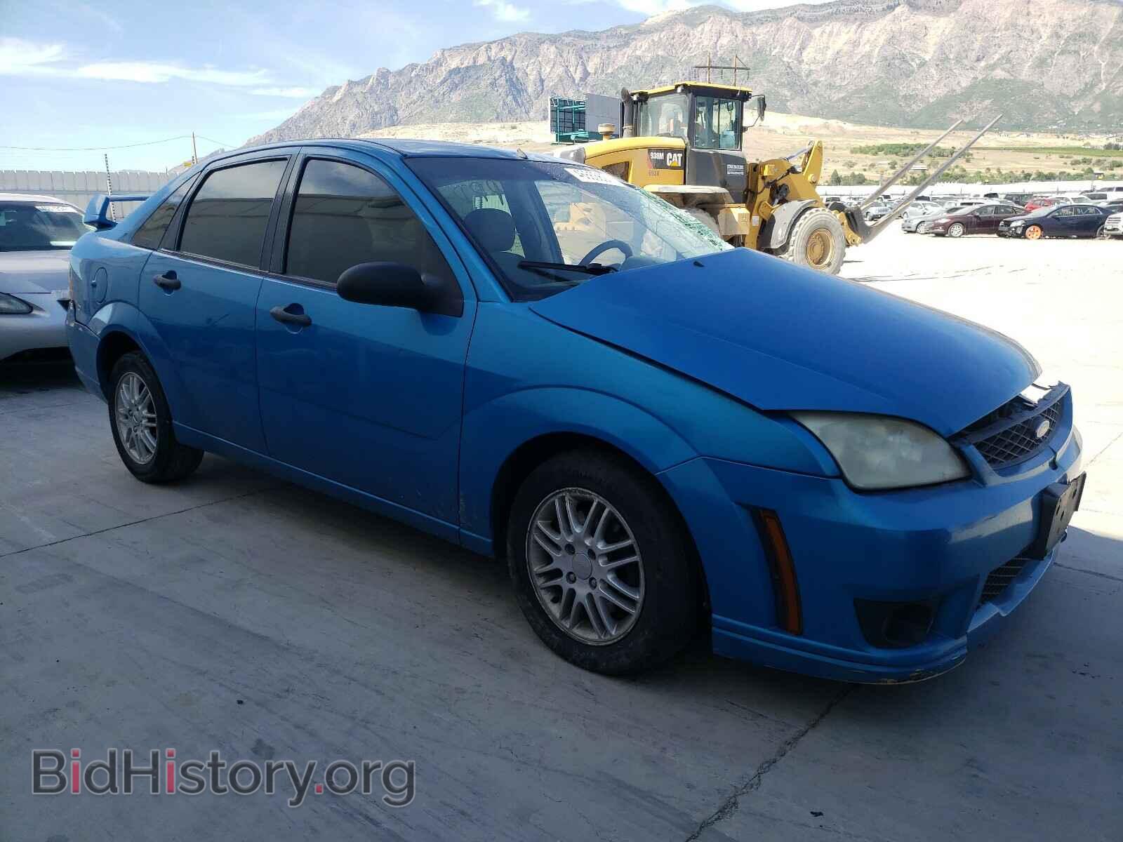 Photo 1FAFP34N07W169400 - FORD FOCUS 2007