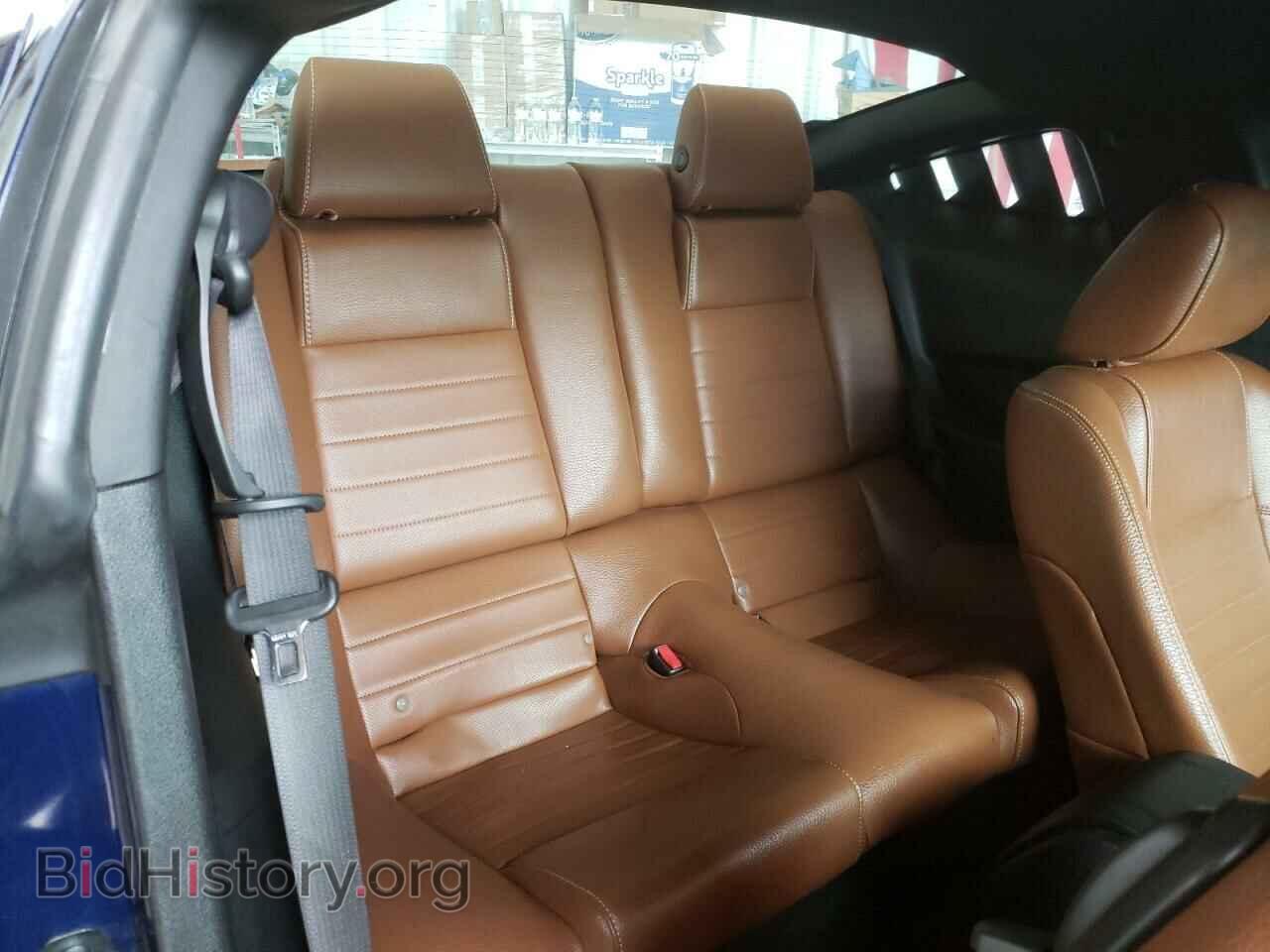 2012 FORD MUSTANG - VIN: 1ZVBP8AMXC5216382 - Фото 6