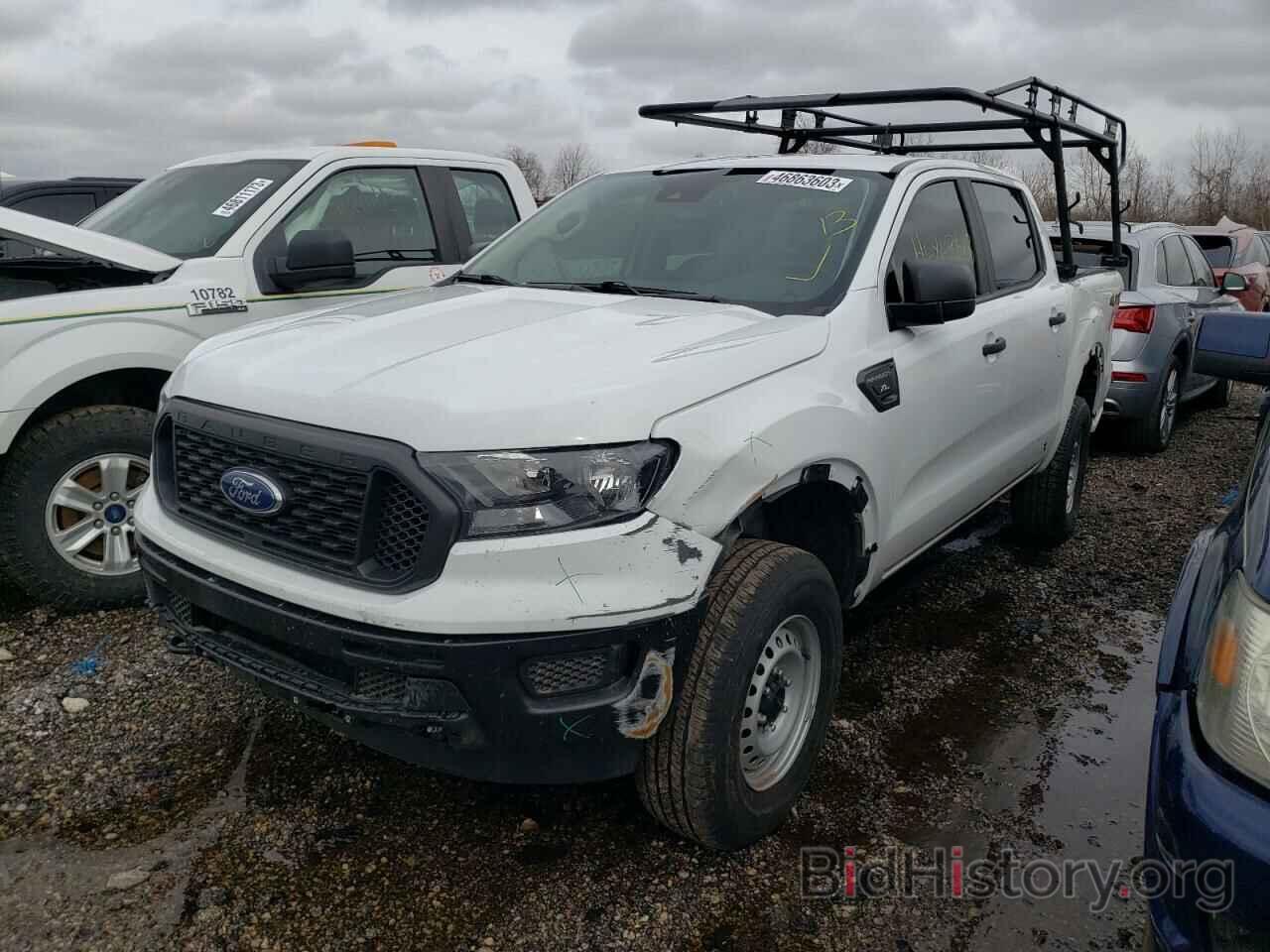 Photo 1FTER4FH1NLD12317 - FORD RANGER 2022