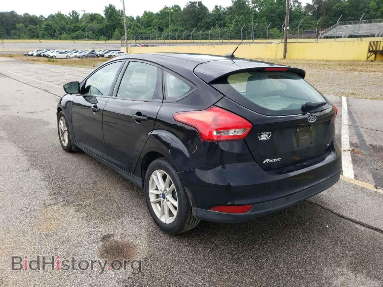 2017 FORD FOCUS - VIN: 1FADP3K25HL201759 - Фото 3