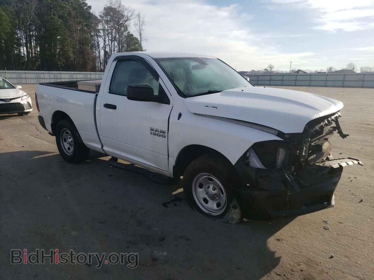 2016 RAM 1500 - VIN: 3C6JR6AG6GG382217 - Фото 4