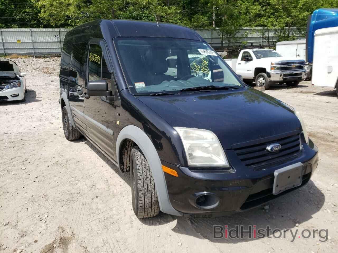 Photo NM0KS9BN1AT035336 - FORD TRANSIT CO 2010