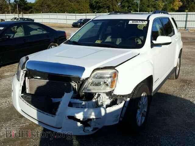 2012 GMC TERRAIN - VIN: 2GKALSEK6C6355370 - Фото 2