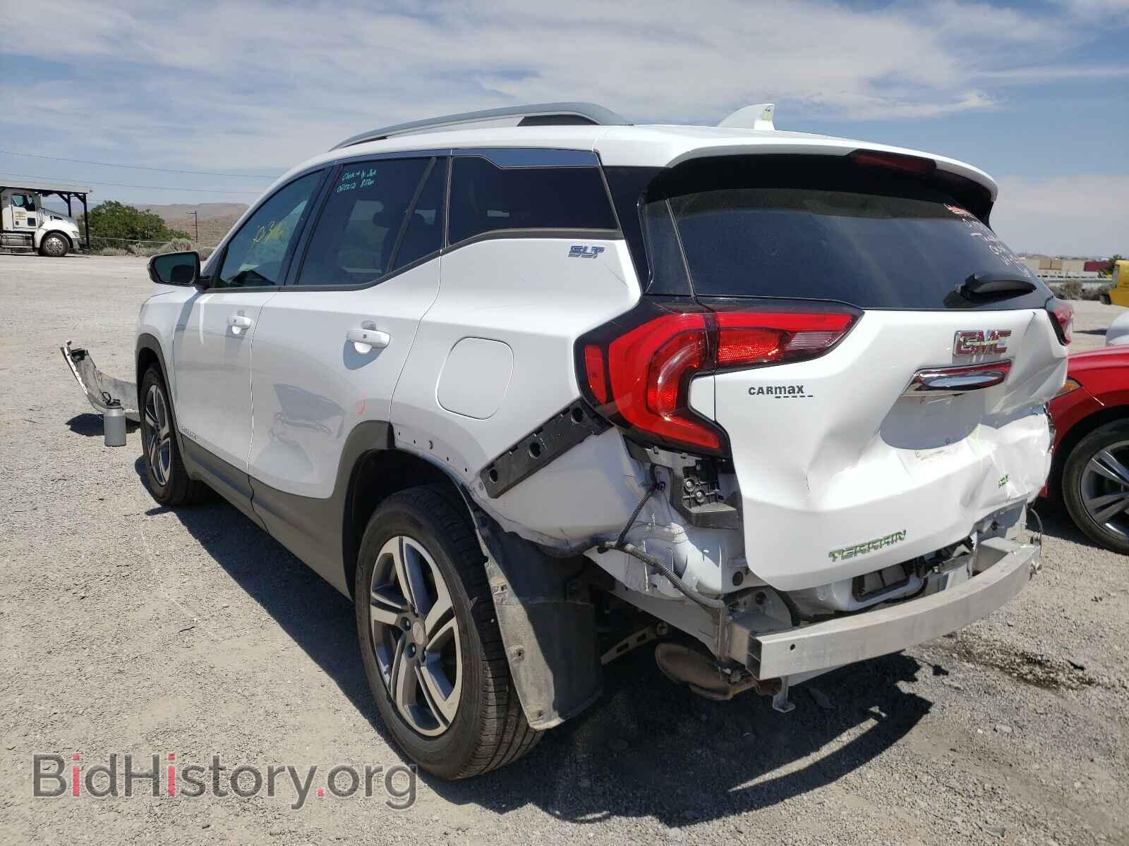 2019 GMC TERRAIN - VIN: 3GKALVEV3KL335616 - Фото 3