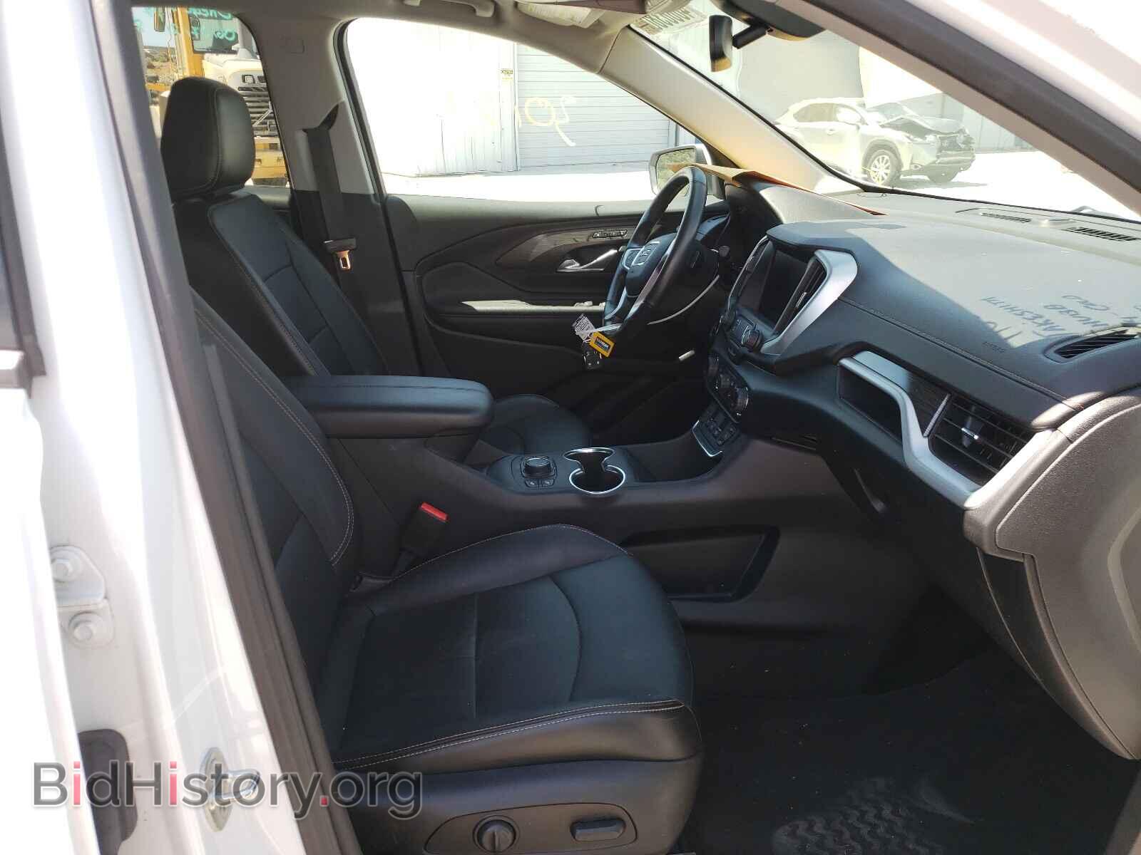 2019 GMC TERRAIN - VIN: 3GKALVEV3KL335616 - Фото 5