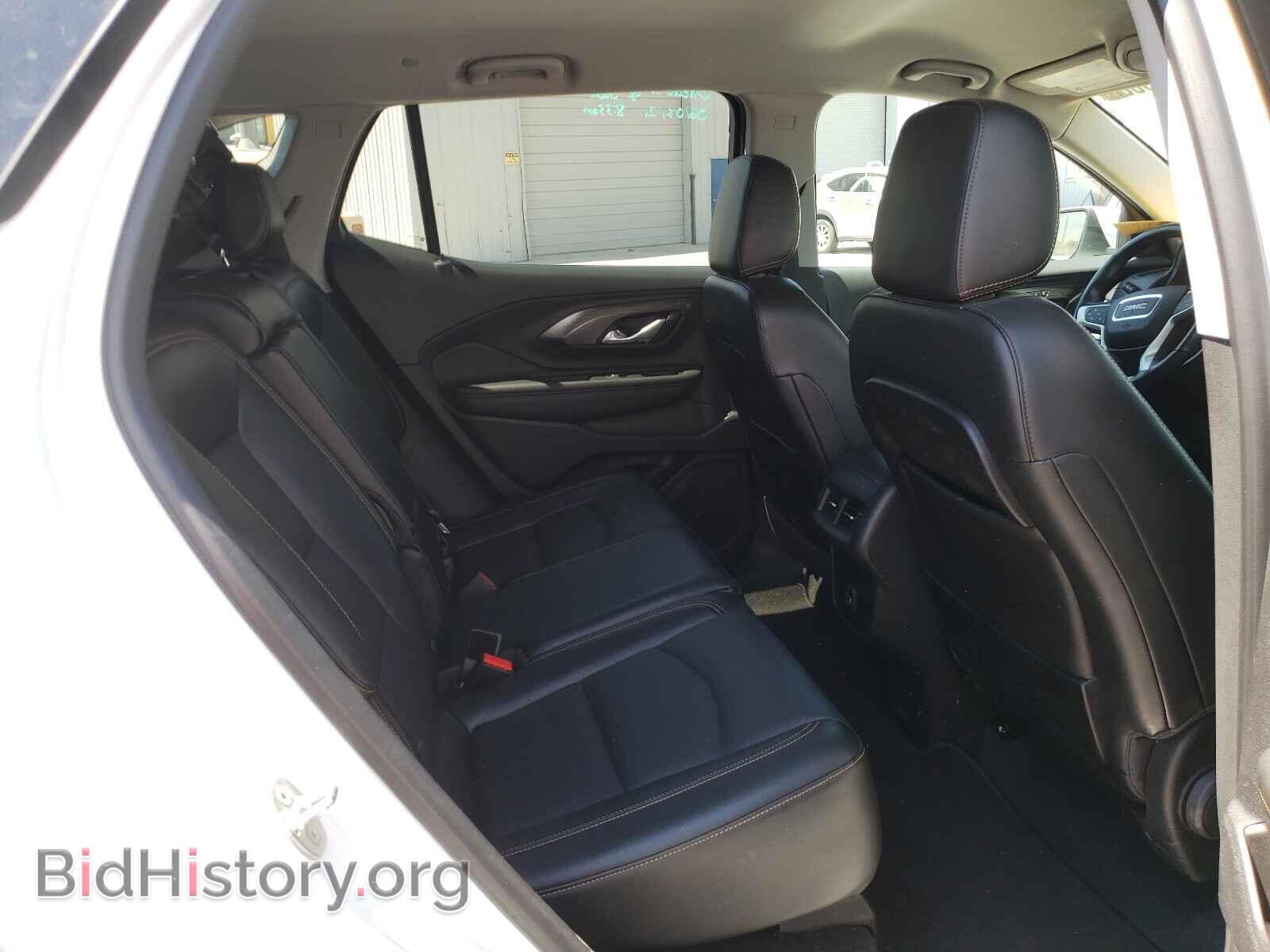 2019 GMC TERRAIN - VIN: 3GKALVEV3KL335616 - Фото 6