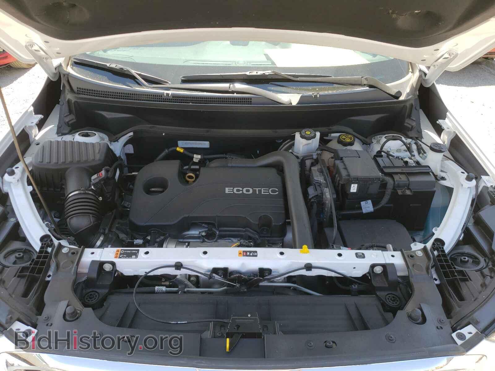 2019 GMC TERRAIN - VIN: 3GKALVEV3KL335616 - Фото 7