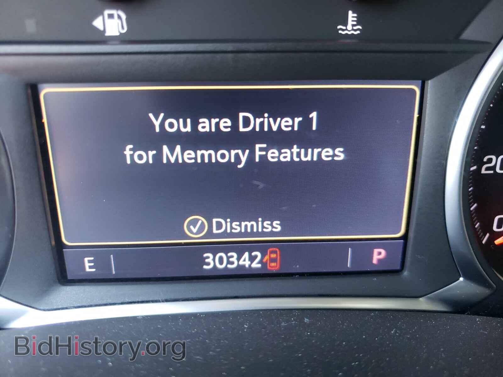 2019 GMC TERRAIN - VIN: 3GKALVEV3KL335616 - Фото 8
