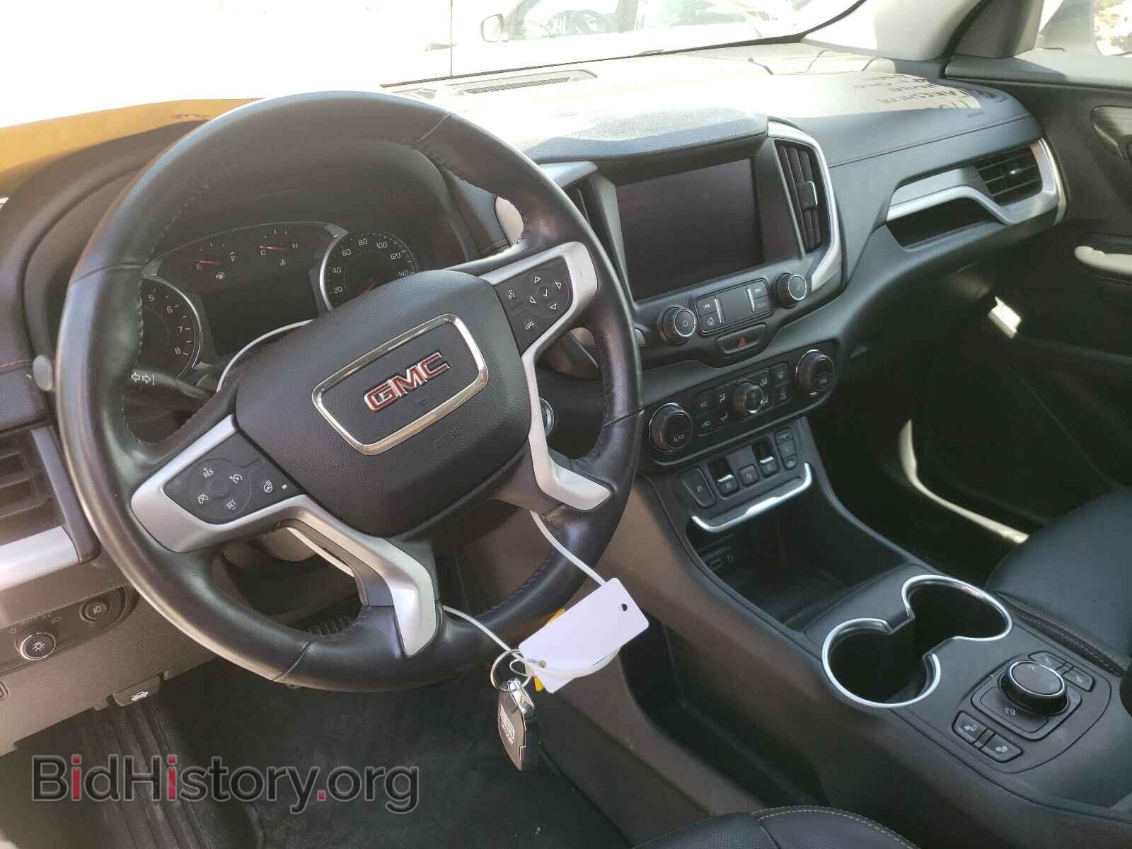 2019 GMC TERRAIN - VIN: 3GKALVEV3KL335616 - Фото 9