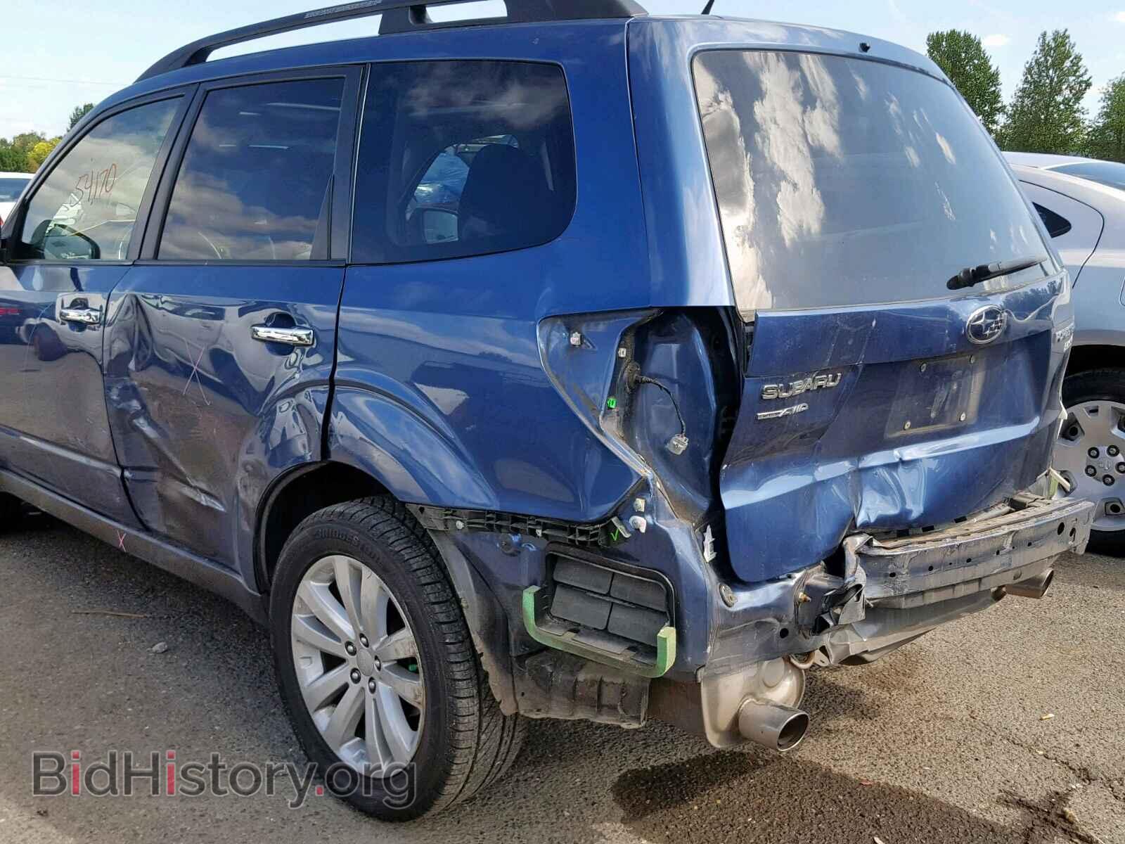 2012 SUBARU FORESTER - VIN: JF2SHAEC3CH422118 - Фото 9