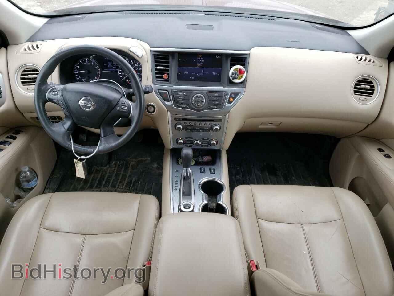 2017 NISSAN PATHFINDER - VIN: 5N1DR2MM2HC904115 - Фото 8