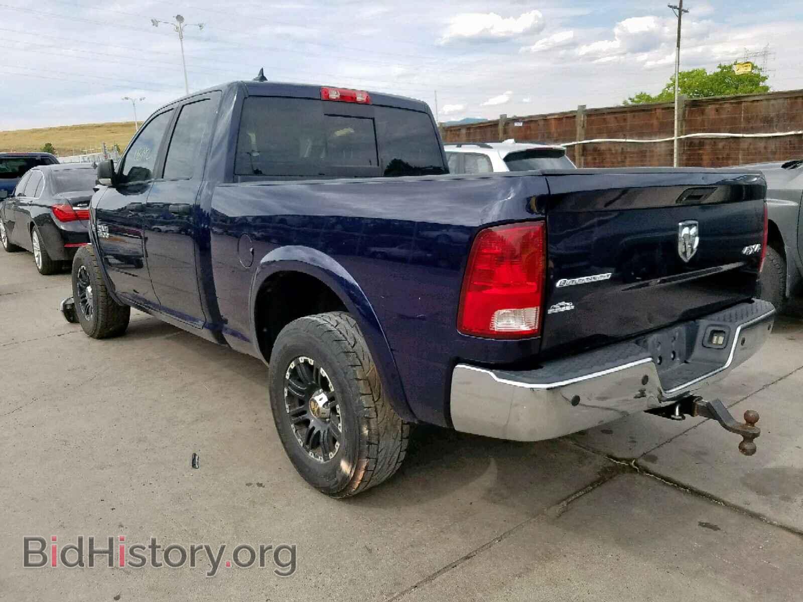 2013 RAM 1500 SLT - VIN: 1C6RR7GT8DS565345 - Фото 3
