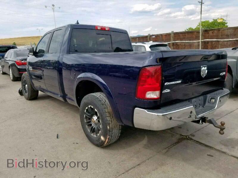 2013 RAM 1500 SLT (VIN 1C6RR7GT8DS565345) — фото 3 из 10