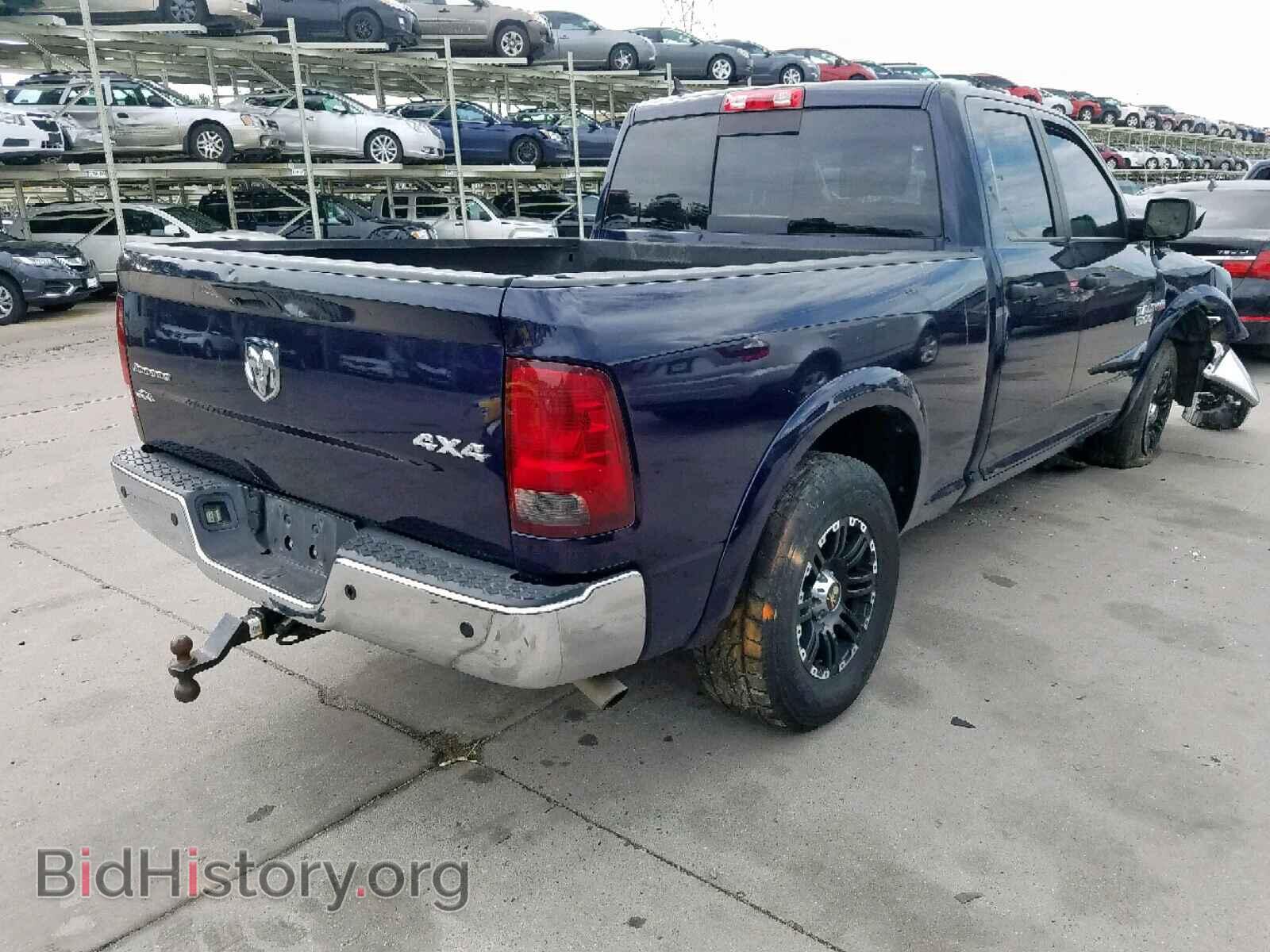 2013 RAM 1500 SLT - VIN: 1C6RR7GT8DS565345 - Фото 4