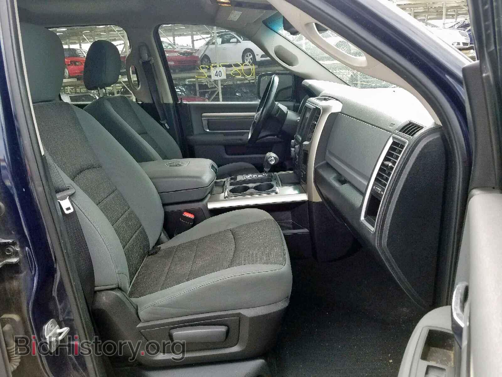 2013 RAM 1500 SLT - VIN: 1C6RR7GT8DS565345 - Фото 5