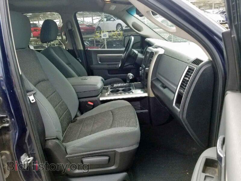 2013 RAM 1500 SLT (VIN 1C6RR7GT8DS565345) — фото 5 из 10