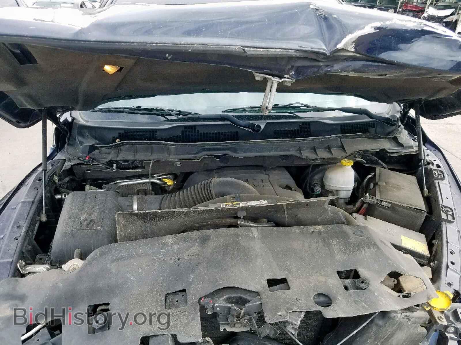 2013 RAM 1500 SLT - VIN: 1C6RR7GT8DS565345 - Фото 7