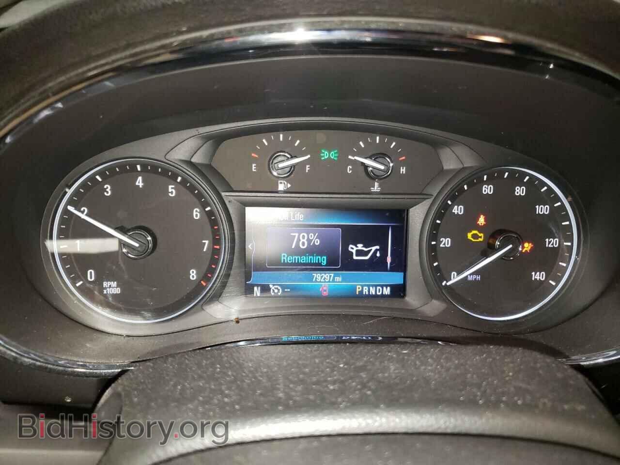 2019 BUICK ENCORE - VIN: KL4CJESB8KB776867 - Фото 9