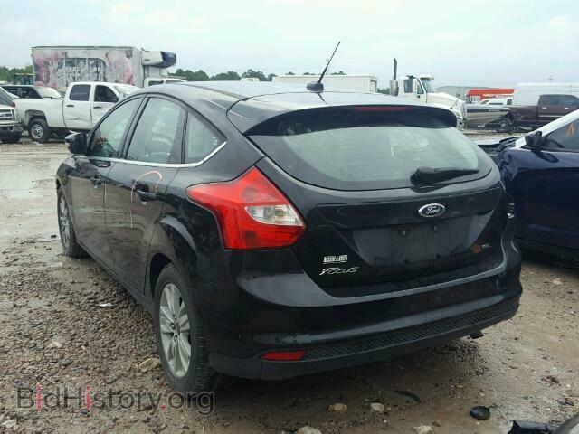 2012 FORD FOCUS - VIN: 1FAHP3M28CL344597 - Фото 3