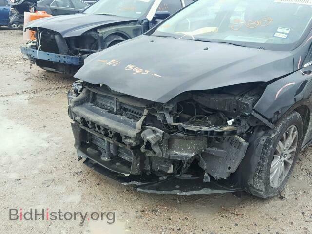 2012 FORD FOCUS - VIN: 1FAHP3M28CL344597 - Фото 9