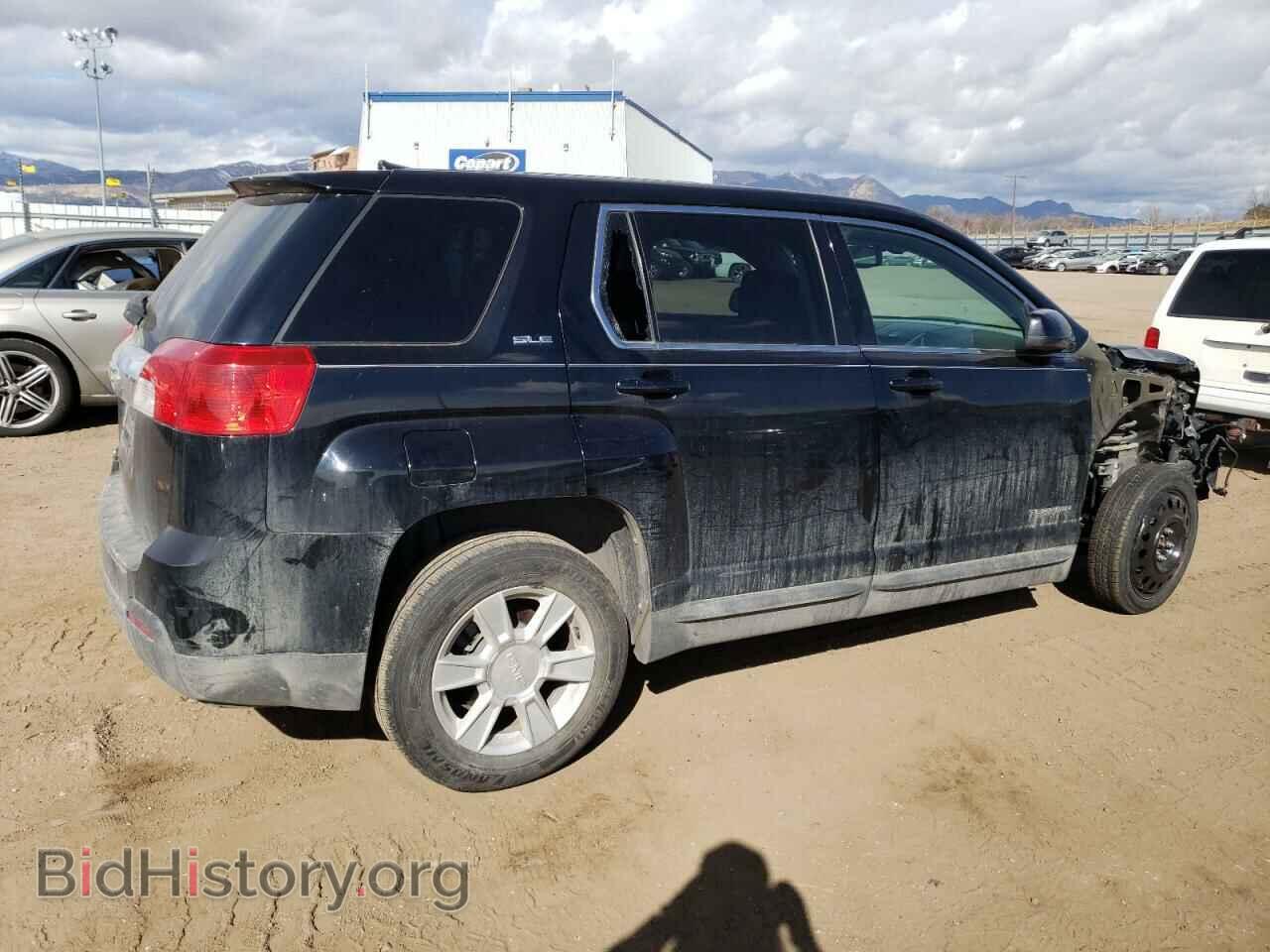 2011 GMC TERRAIN - VIN: 2CTALMEC3B6448043 - Photo 3
