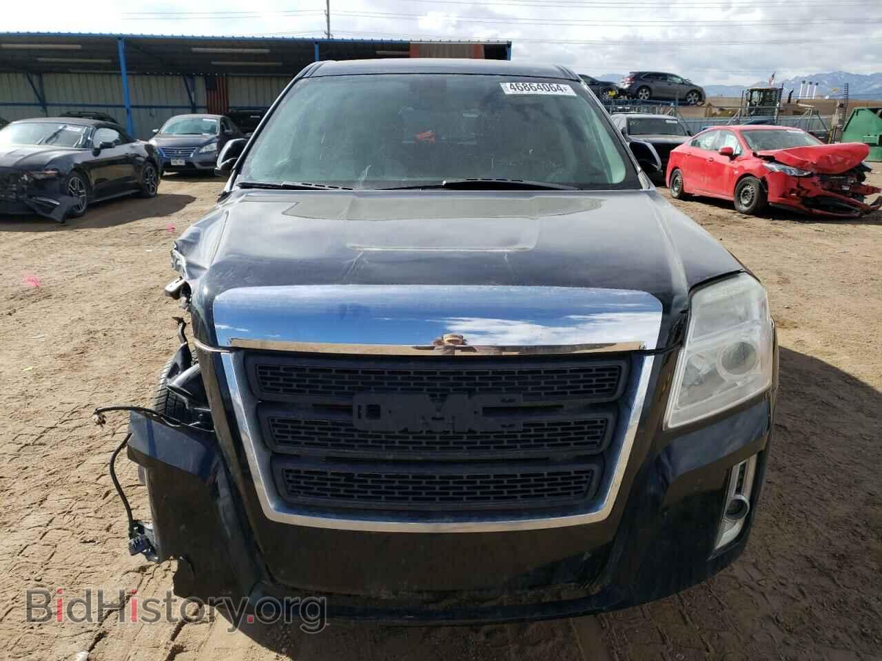 2011 GMC TERRAIN - VIN: 2CTALMEC3B6448043 - Photo 5