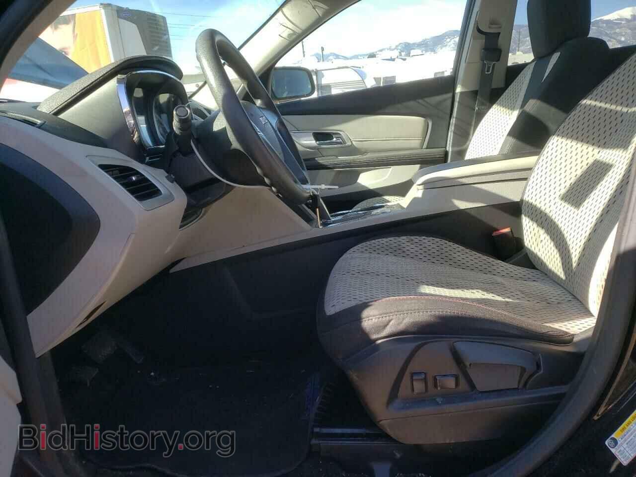2011 GMC TERRAIN - VIN: 2CTALMEC3B6448043 - Photo 7