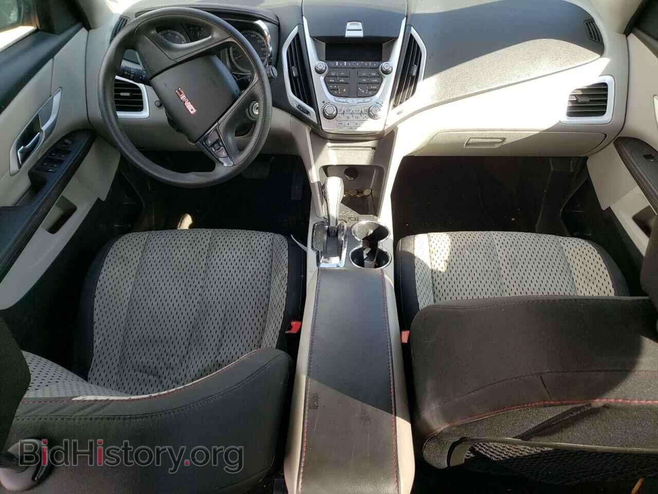 2011 GMC TERRAIN - VIN: 2CTALMEC3B6448043 - Photo 8