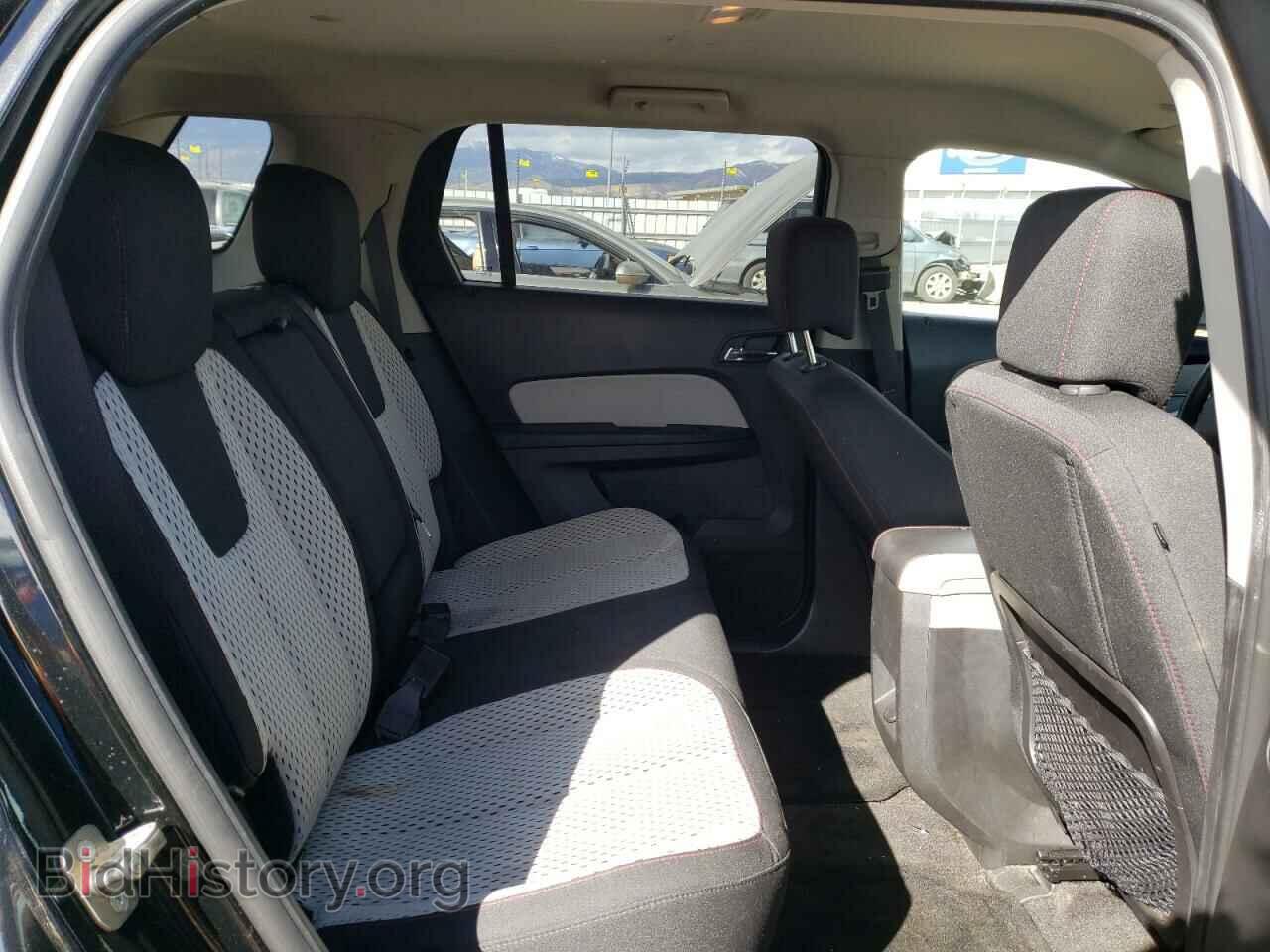 2011 GMC TERRAIN - VIN: 2CTALMEC3B6448043 - Photo 10