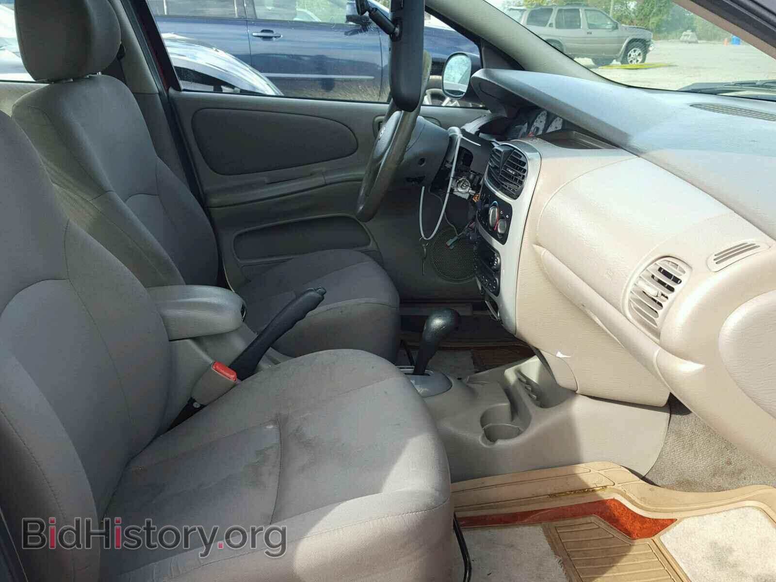 2005 DODGE NEON - VIN: 1B3ES56C55D181824 - Фото 5
