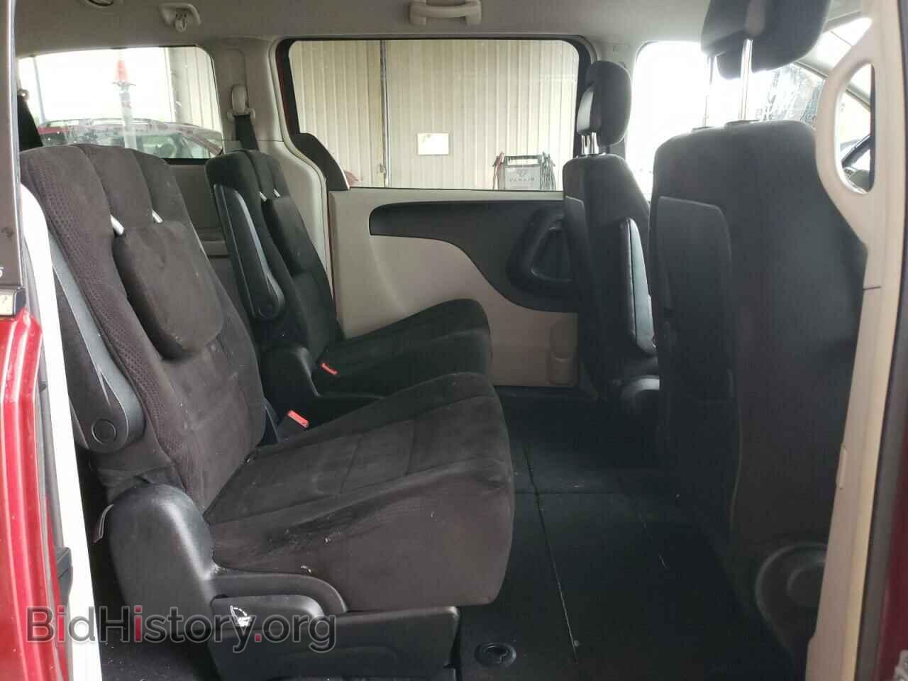 2012 CHRYSLER MINIVAN - VIN: 2C4RC1BG9CR346069 - Фото 6
