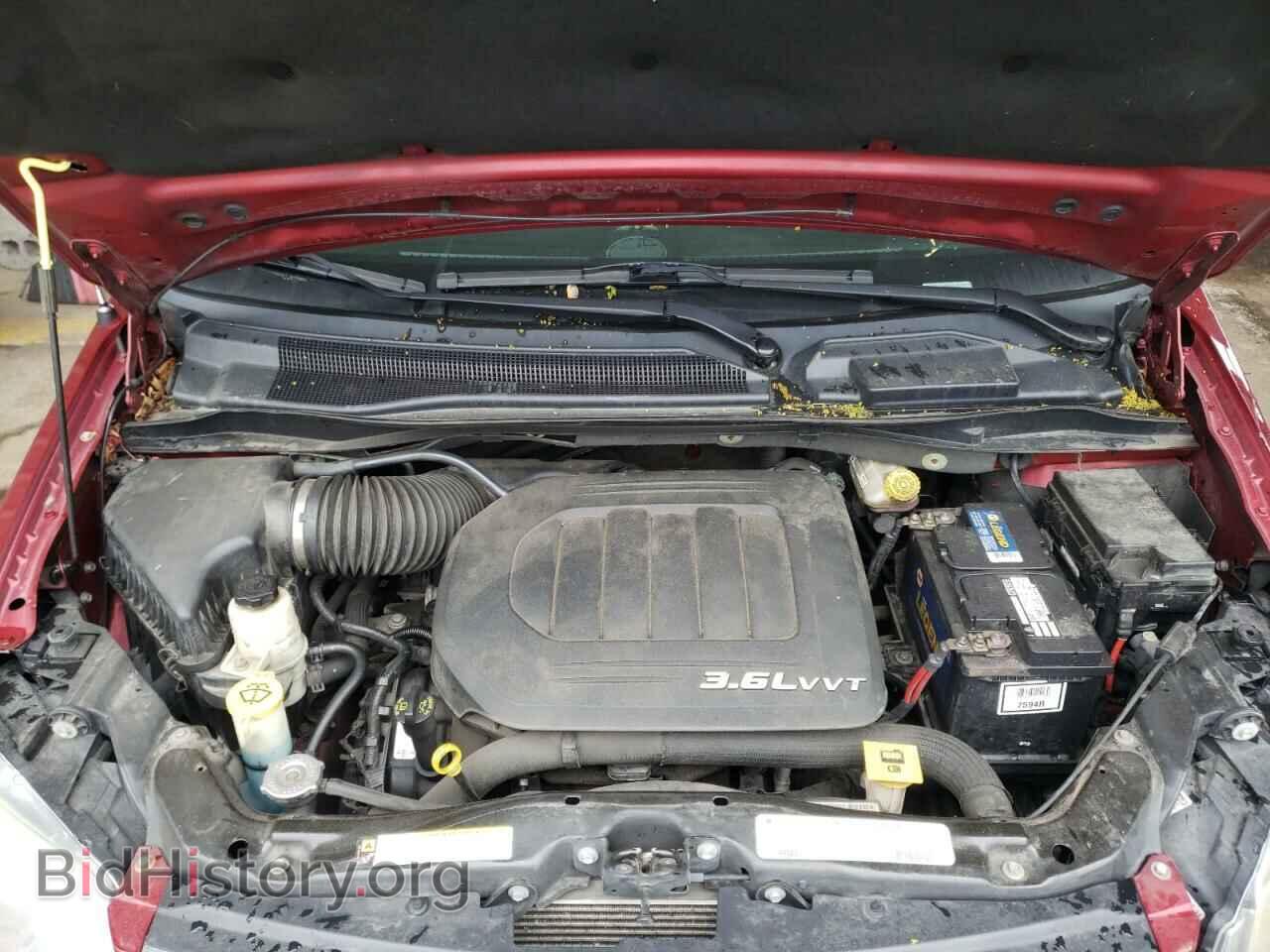 2012 CHRYSLER MINIVAN - VIN: 2C4RC1BG9CR346069 - Фото 7