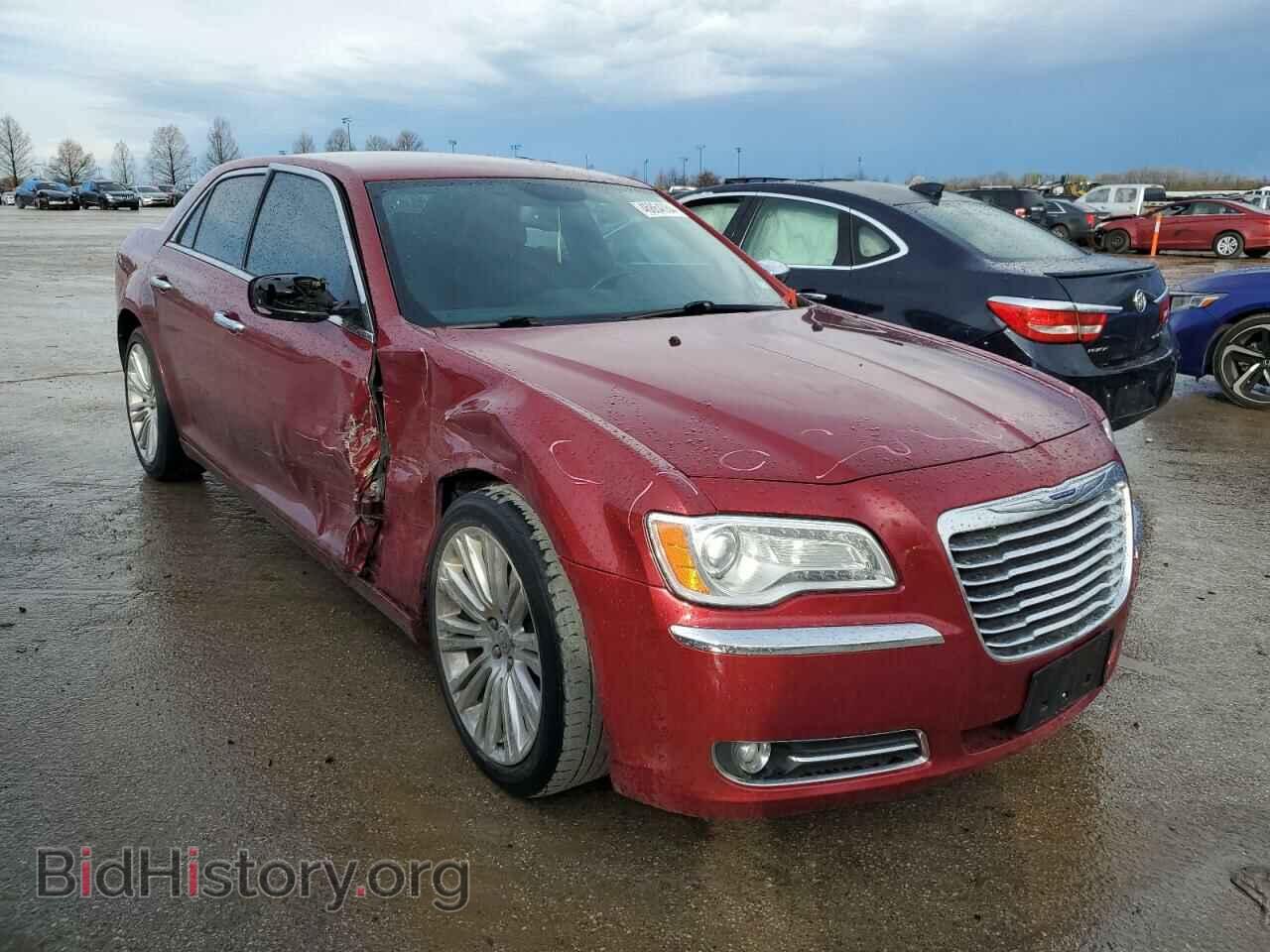 2014 CHRYSLER 300 - VIN: 2C3CCAEG3EH156914 - Фото 4