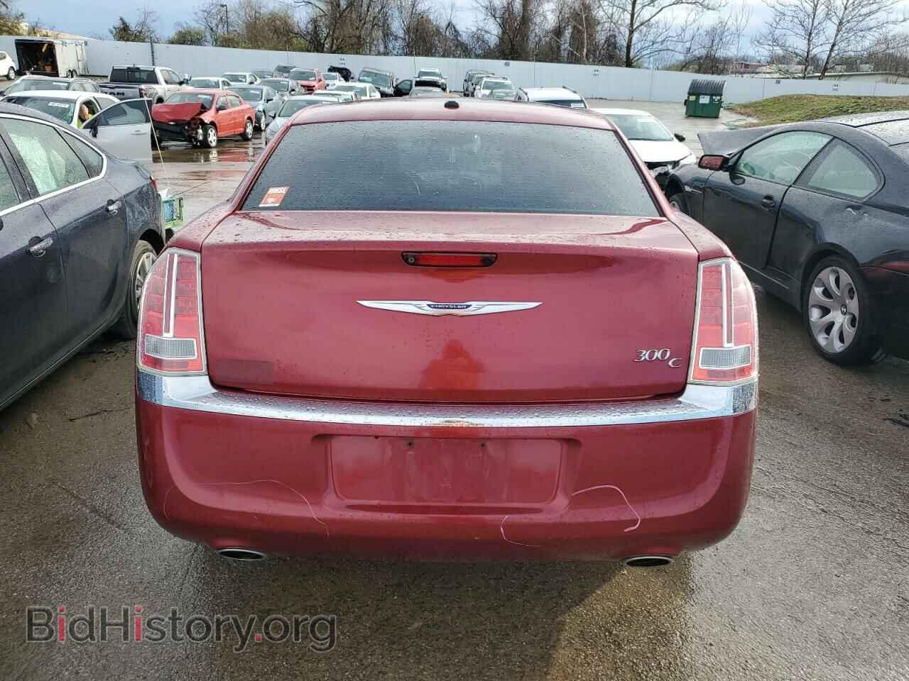 2014 CHRYSLER 300 - VIN: 2C3CCAEG3EH156914 - Фото 6