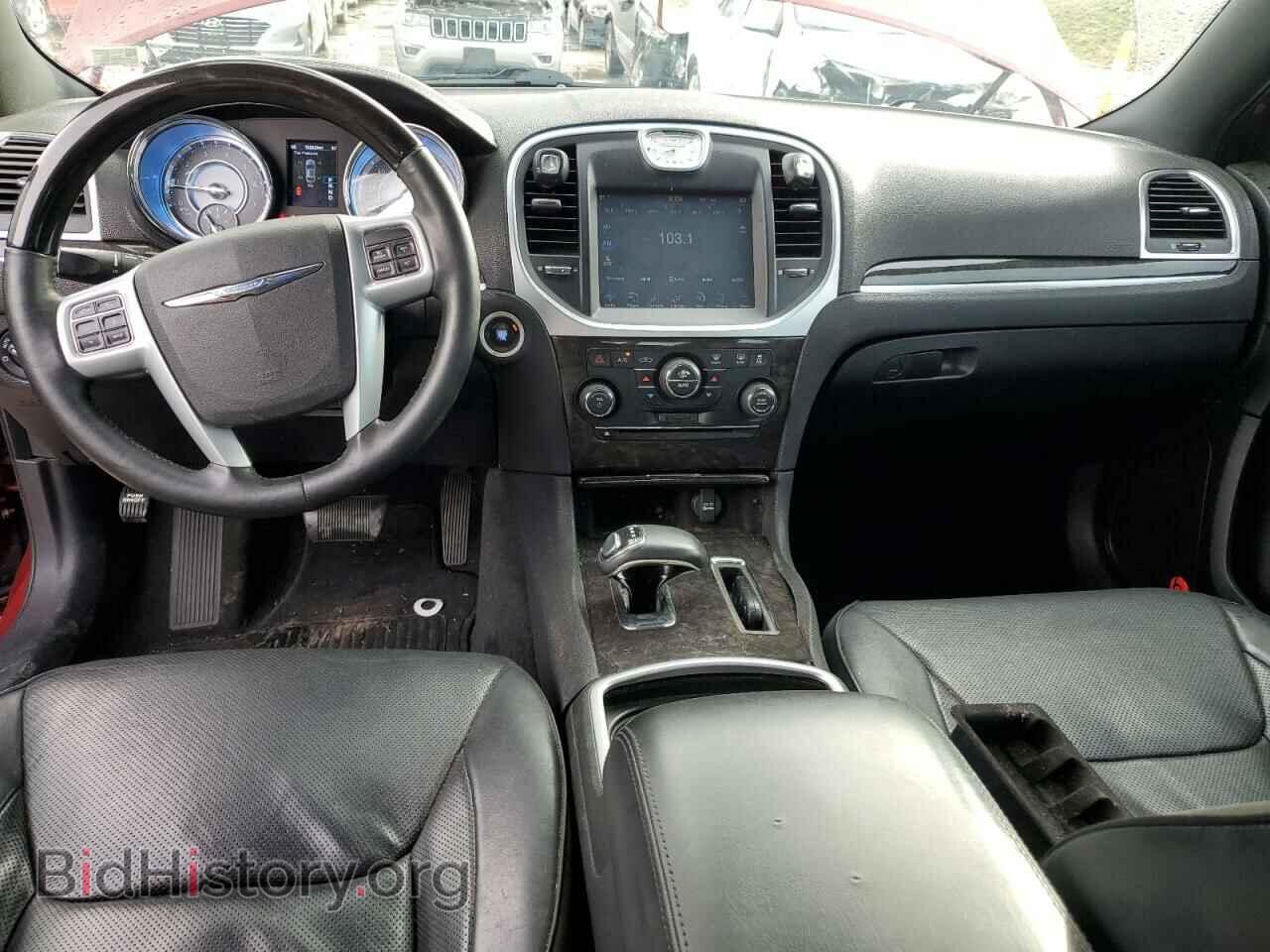 2014 CHRYSLER 300 - VIN: 2C3CCAEG3EH156914 - Фото 8