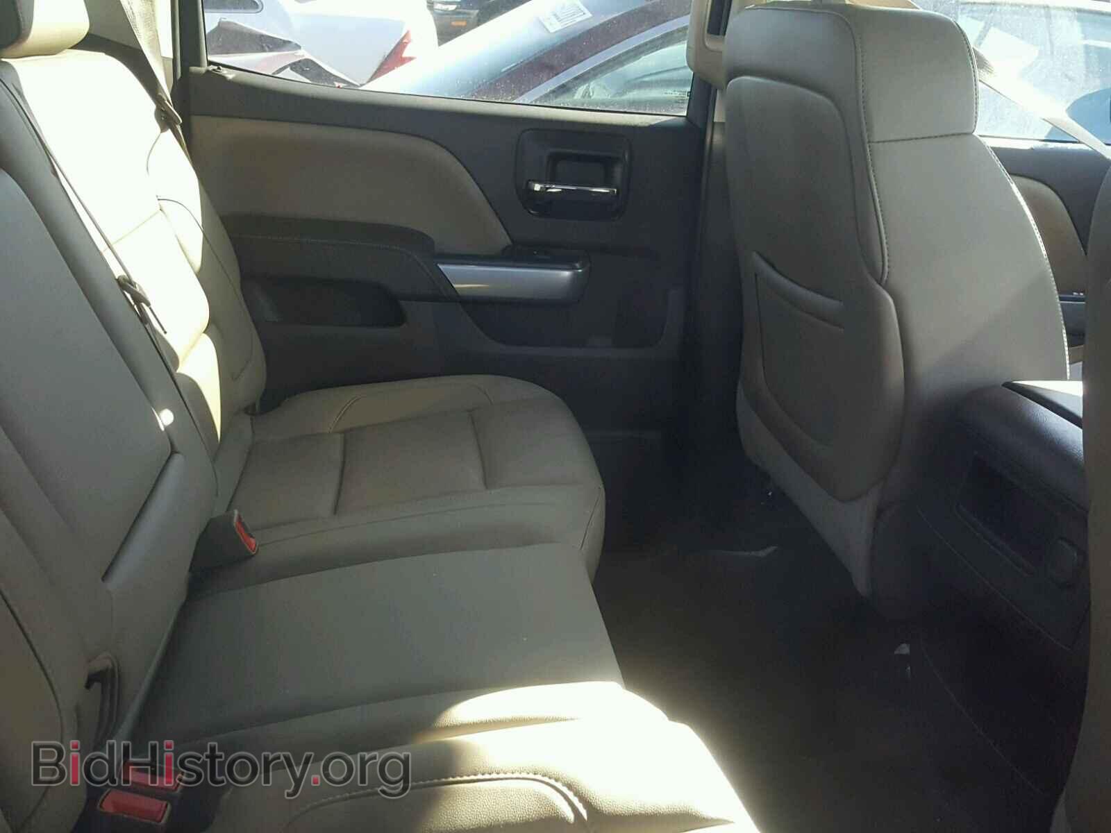 2014 CHEVROLET SILVERADO - VIN: 3GCUKSEC3EG281434 - Фото 6