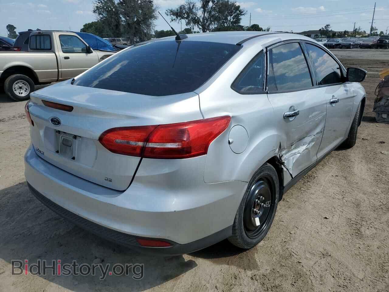2016 FORD FOCUS - VIN: 1FADP3F24GL204628 - Photo 3