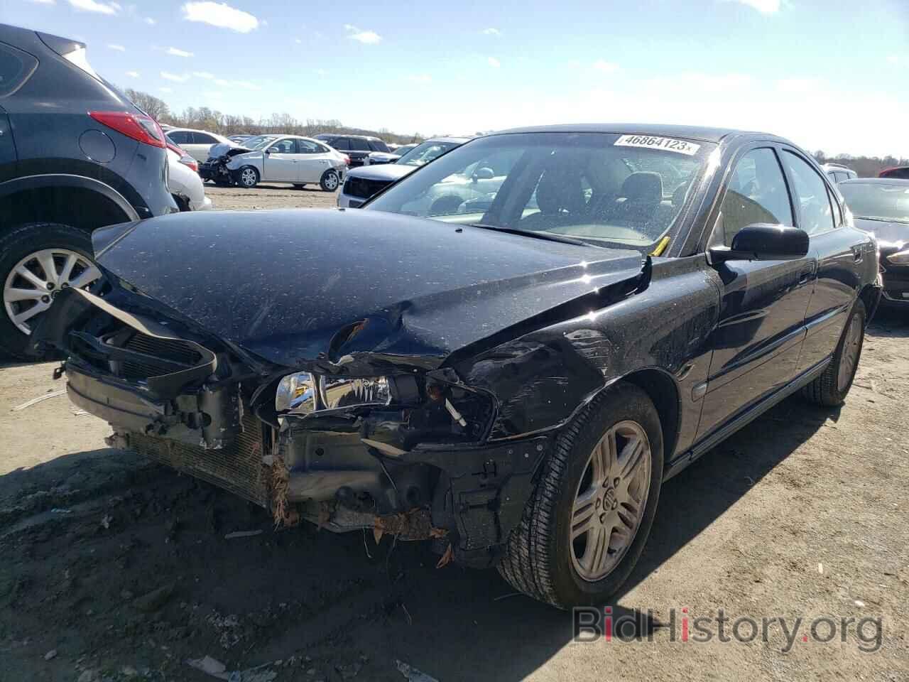 Photo YV1RS592562507213 - VOLVO S60 2006